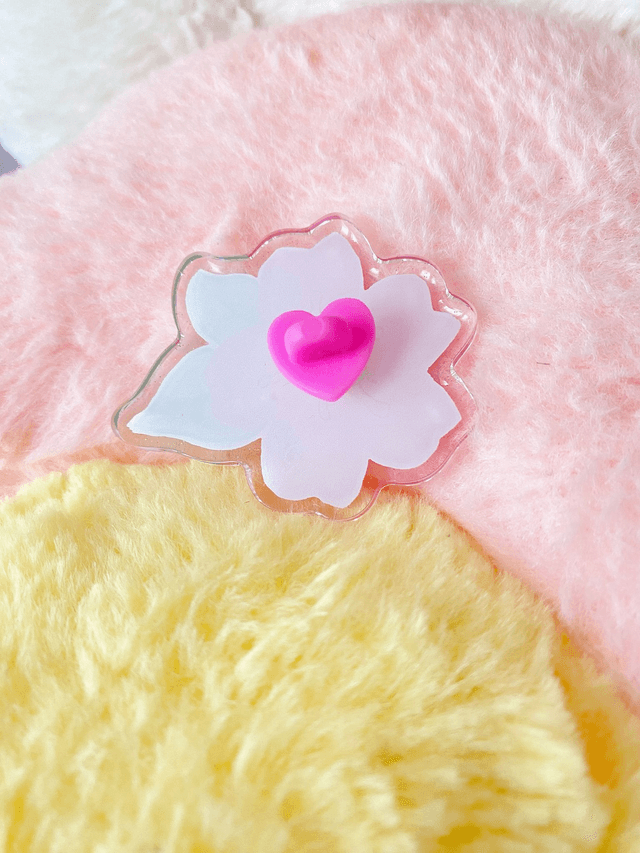 Sakura pins
