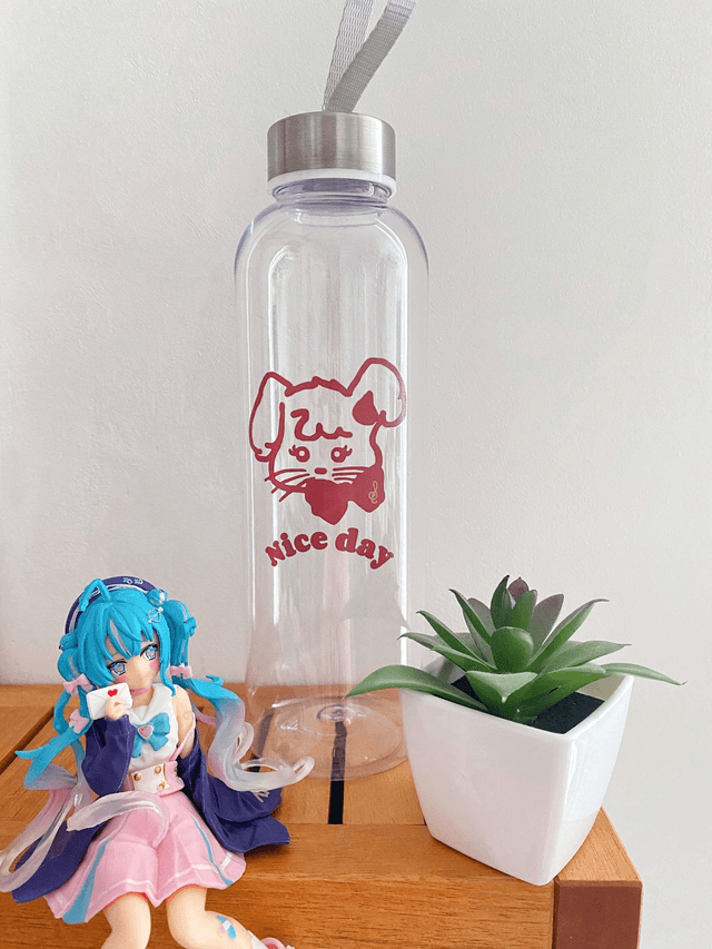 Bunny Water Bottle