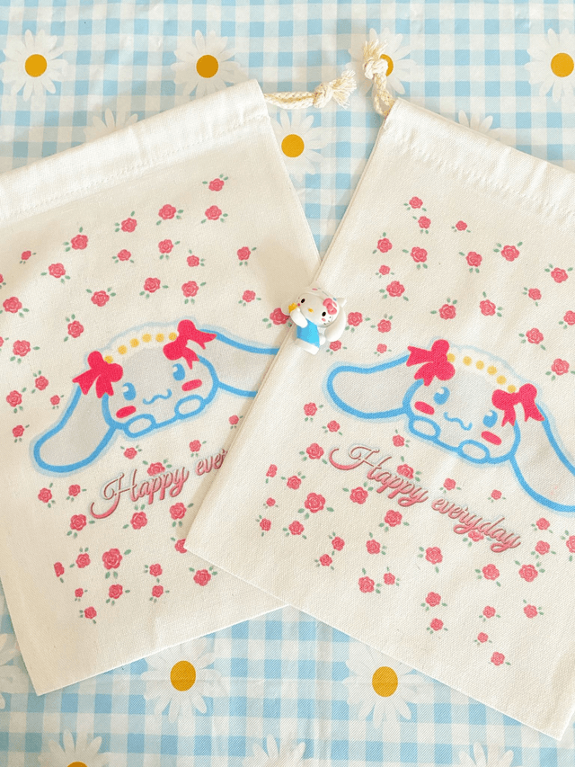 Cinnamoroll Pouch