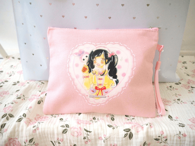 Lolita BBT make up bag