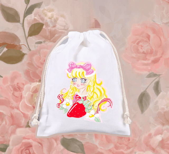 Coquette Pouch