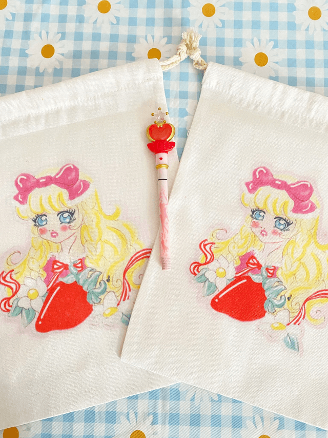 Coquette Pouch