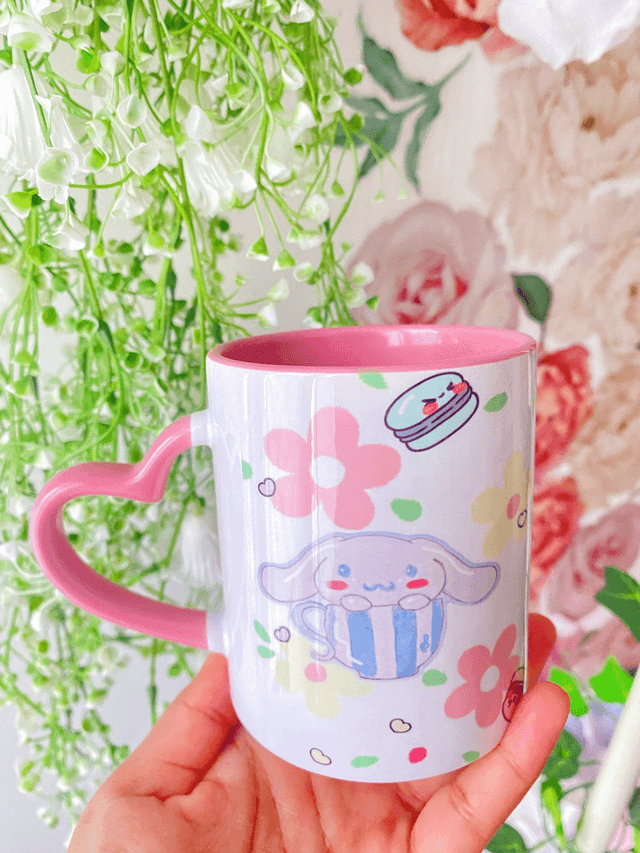 Hello Kitty and friends Mug