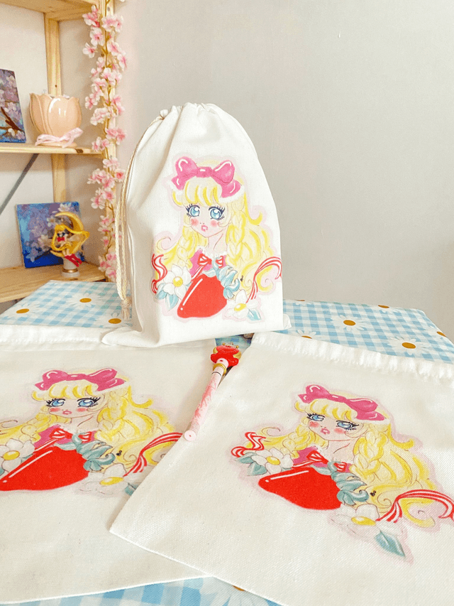 Coquette Pouch