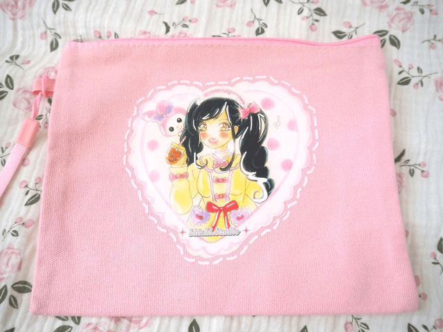 Lolita BBT make up bag