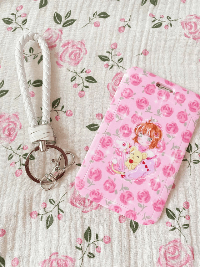Card captor Sakura Card holder