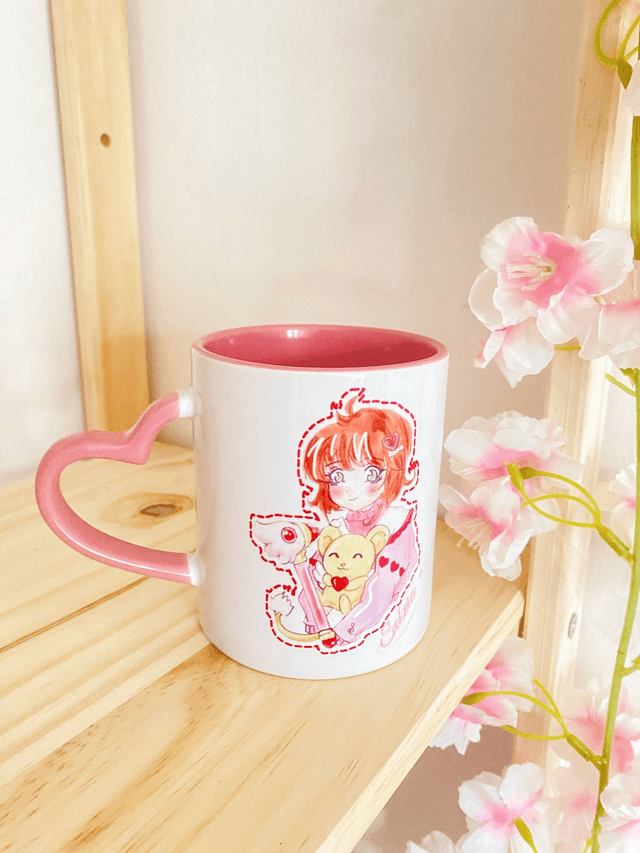 Card Captor Sakura mug 