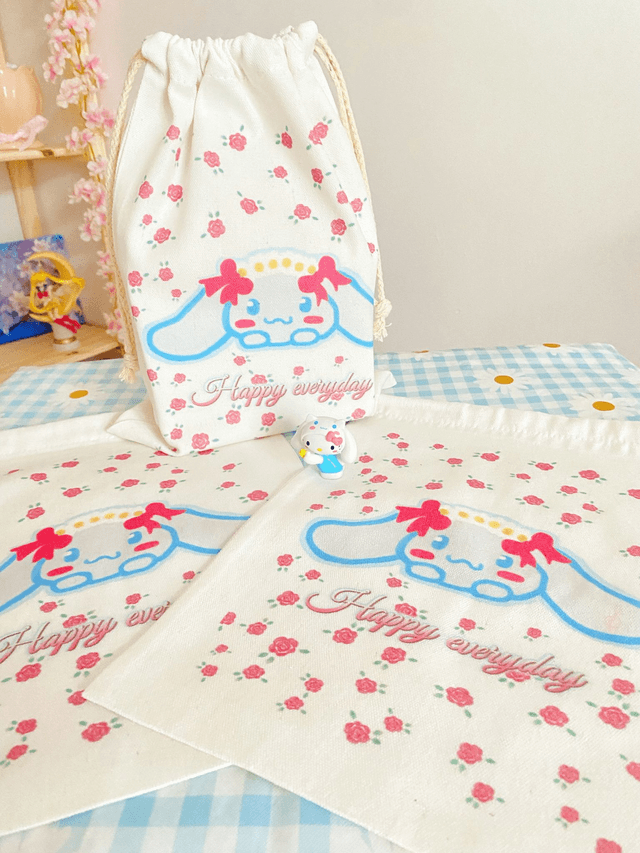 Cinnamoroll Pouch