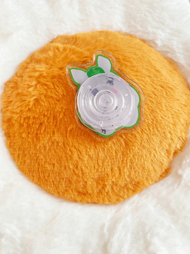 Totoro phone grip 
