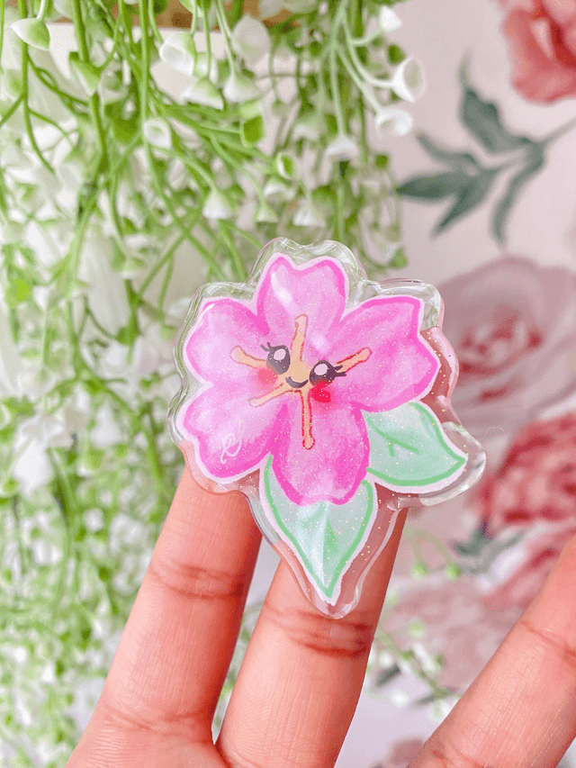 Sakura pins