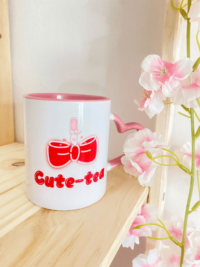 Rapunzel mug