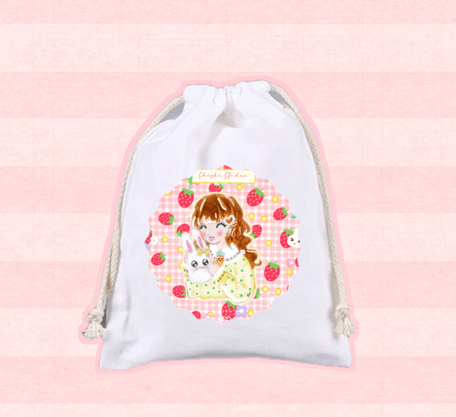 Bunny pouch