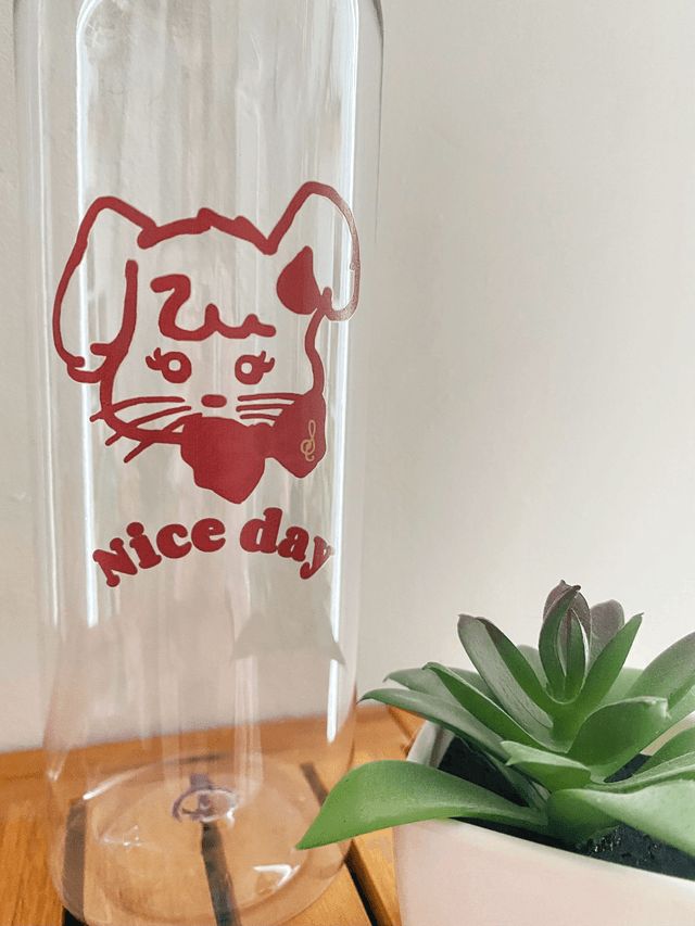 Bunny Water Bottle