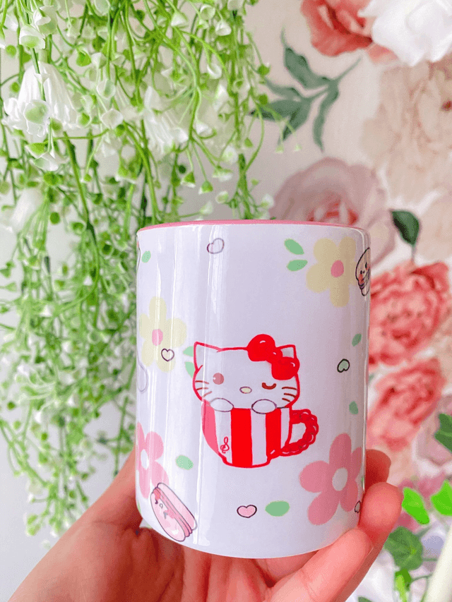 Hello Kitty and friends Mug