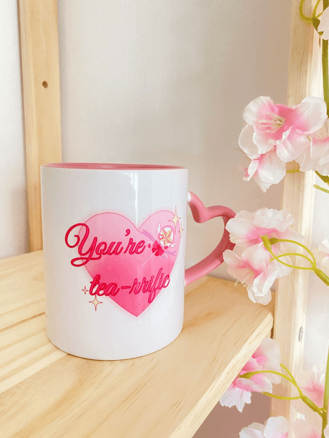 Card Captor Sakura mug 